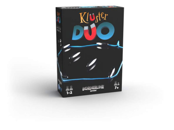 Borderline Editions | Kluster Duo | 3247041