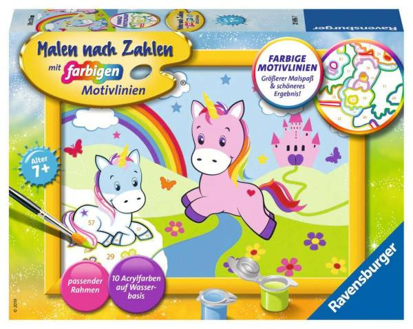 Ravensburger | Traumhafte Einhornwelt