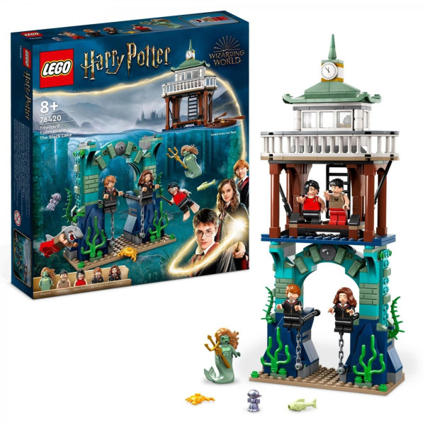 LEGO® Harry Potter | Trimagisches Turnier: Der Schwarze See