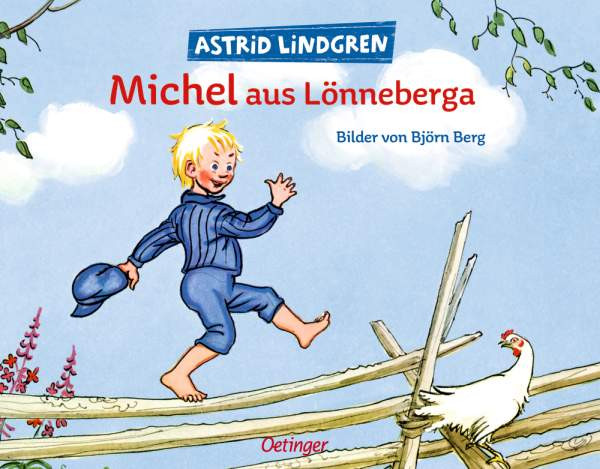 Libri GmbH | LINDGREN, A: MICHEL A.LOENNEBERGA <BILDERBUCH> | 