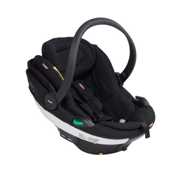 BeSafe | Go Beyond Babyschale | Fresh Cab Black