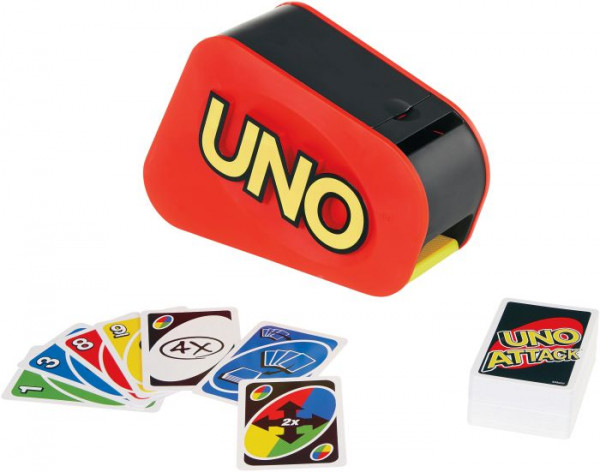 Mattel | Uno Extreme | GXY75