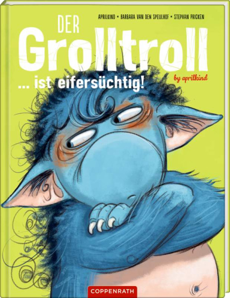 Coppenrath Verlag GmbH & Co.KG | Der Grolltroll ... ist eifersüchtig! (Bd. 5) | 64156