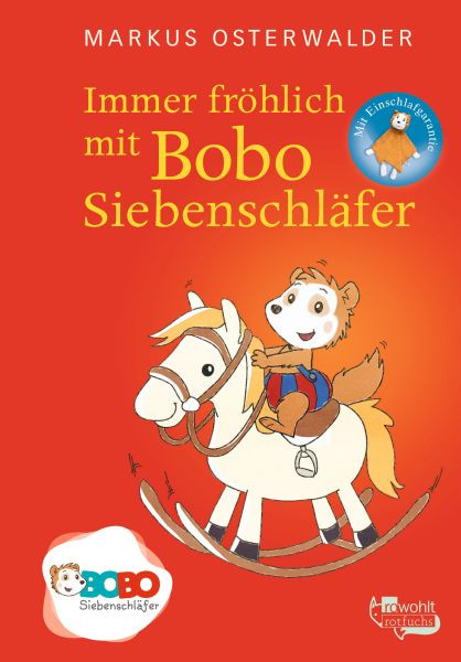 ROWOHLT Taschenbuch | Immer fröhlich mit Bobo Siebenschläfer