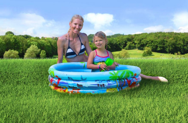 Vedes | SF Planschbecken Beach Fun 120cm | 7703471