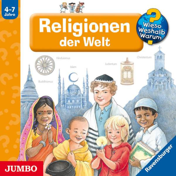 CD Religionen der Welt