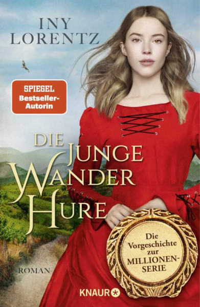 Knaur | Die junge Wanderhure | Lorentz, Iny