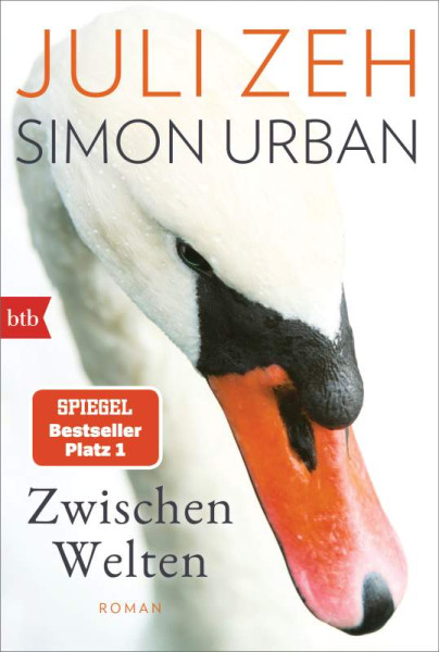 btb | Zwischen Welten | Zeh, Juli; Urban, Simon