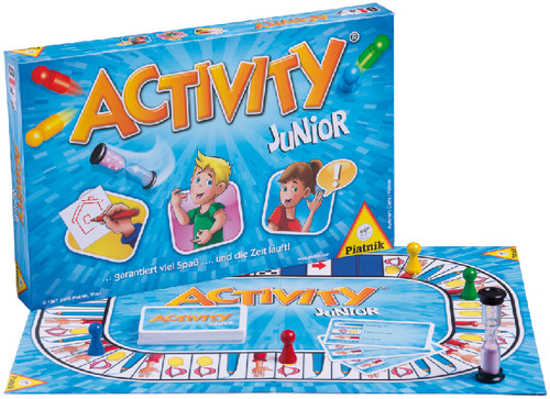 6012.48 Piatnik: Activity Junior