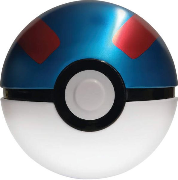 Amigo | PKM Pokeball Tin Herbst 2024 DE | 45918