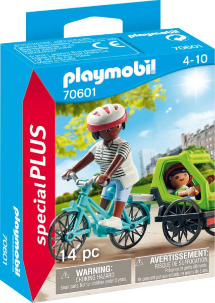 Playmobil | Fahrradausflug | 70601