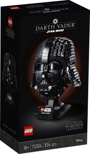 LEGO® | Star Wars™  Darth-Vader™ Helm | 75304