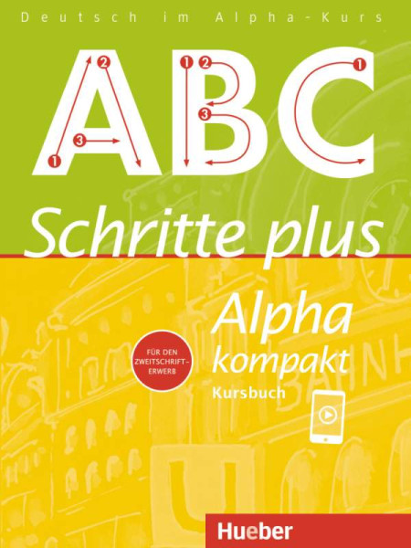 Hueber Verlag | Schritte plus Alpha kompakt | Böttinger, Anja