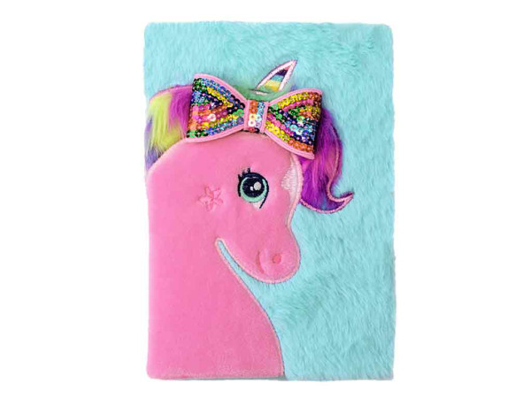 bb-Klostermann | Notizbuch Cutie Einhorn A5 (3) | 31339