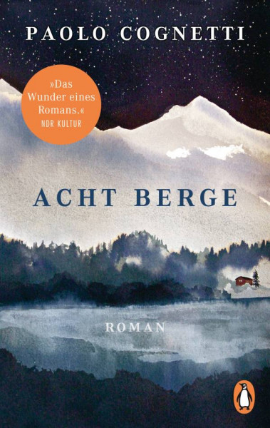 Penguin | Acht Berge