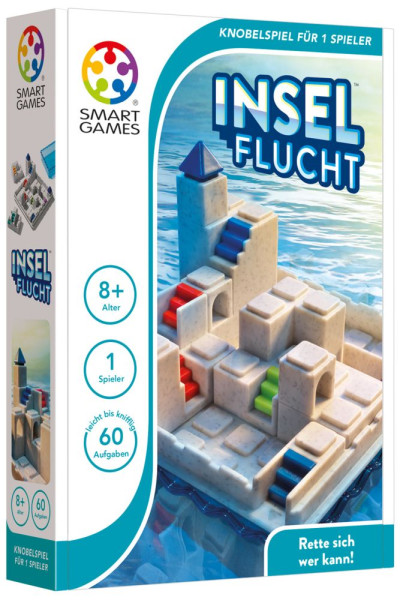 Smart Games | Inselflucht  | SG 442 DE