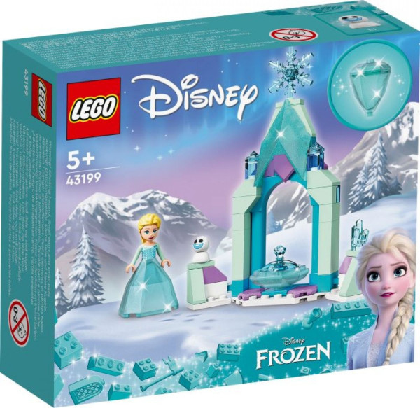 LEGO® | Disney Princess Elsas Schlosshof