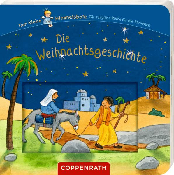 Coppenrath Verlag GmbH & Co.KG | Die Weihnachtsgeschichte (mit | 63585