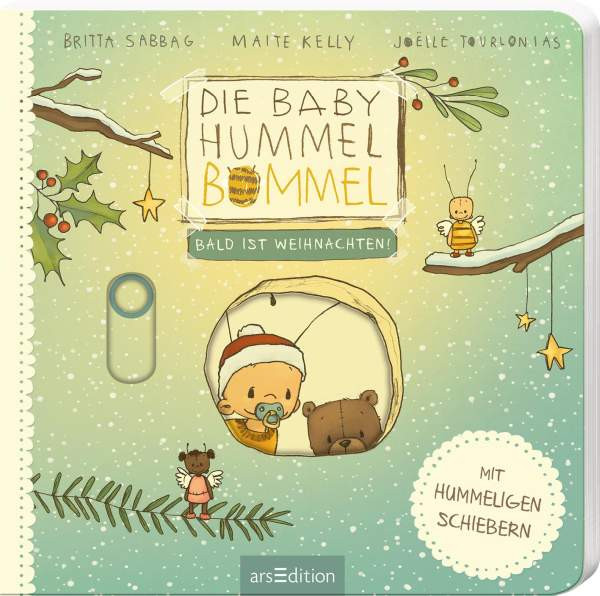 arsEdition GmbH | Die Baby Hummel Bommel Bald ist Weihnachten | 