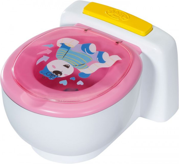 Zapf | BABY born Bath Toilette | 828373