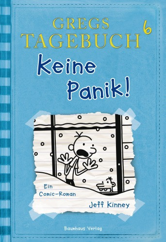 Bastei Lübbe | Greg Bd.6 - Keine Panik! | 3637