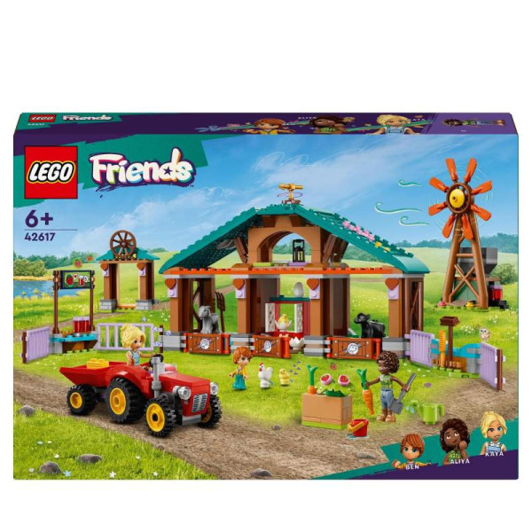 LEGO® | Friends  Auffangstation für Farmtiere | 42617