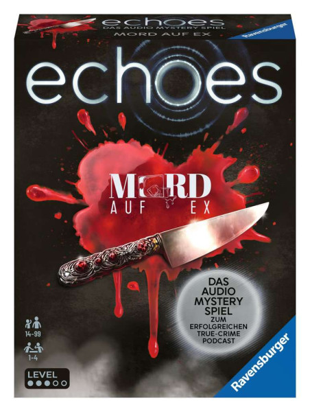 Ravensburger | echoes Mord auf Ex | 20995