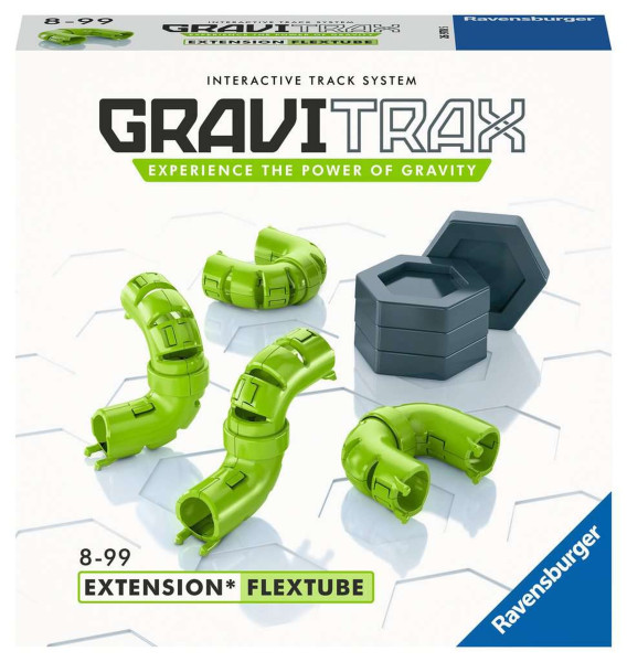 Ravensburger | GraviTrax FlexTube | 26978