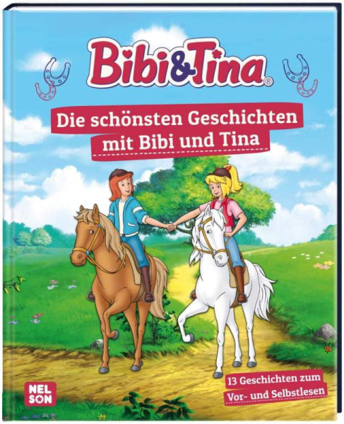 Nelson | Bibi und Tina: Die schönsten Geschichten mit Bibi und Tina | 