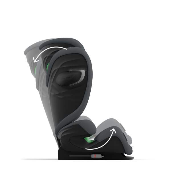 Cybex Solution G I-Fix - Mehr Schlafkomfort