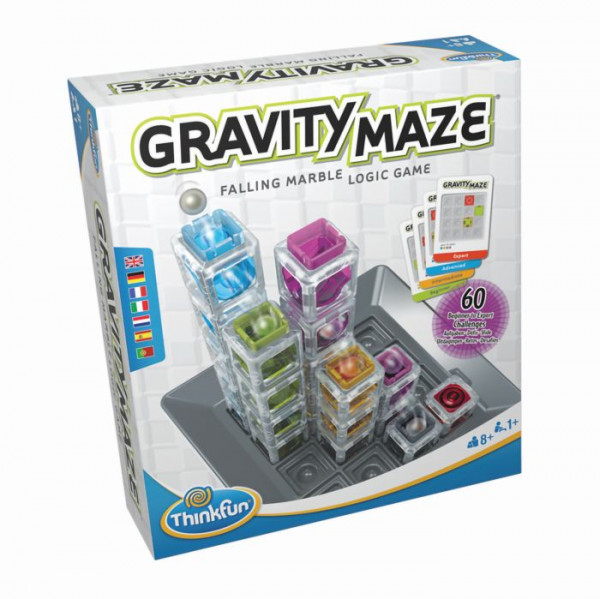 Gravity Maze                 