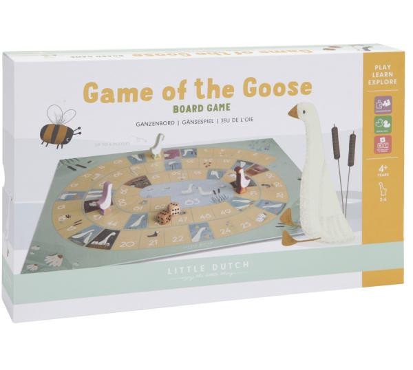 Little Dutch | Little Goose - Spiel der Gans | LD4753