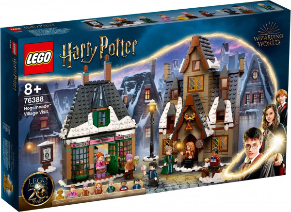 LEGO® | Harry Potter#  Besuch in Hogsmeade# | 76388