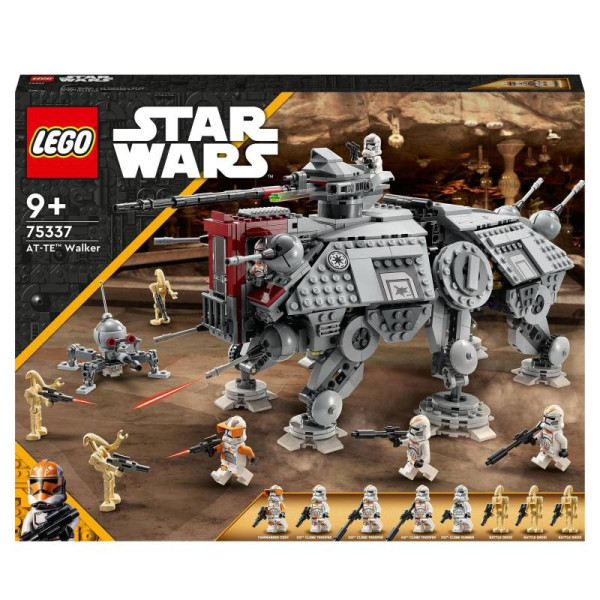 LEGO® | Star Wars TM  AT-TE Walker | 75337