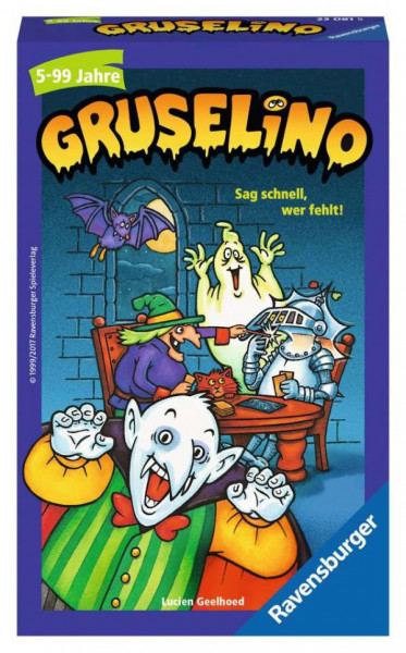 Ravensburger | Gruselino