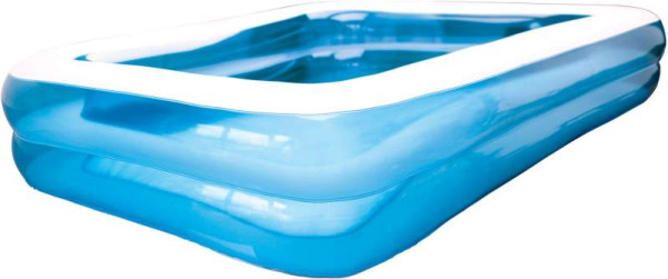 VEDES Großhandel GmbH - Ware |Splash & Fun Jumbo Pool 110 x 80 x 30 cm | 0077708138