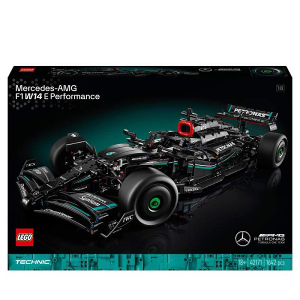 LEGO® | Technic  Confi3 'März | 42171