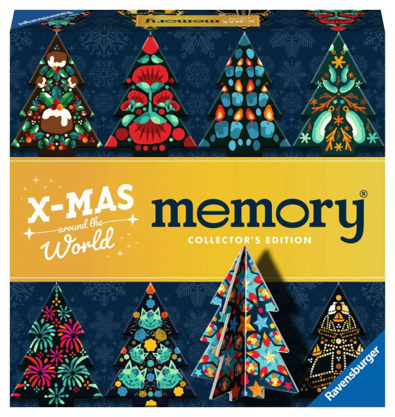 Ravensburger | Collector's memory® Weihnachten | 22350