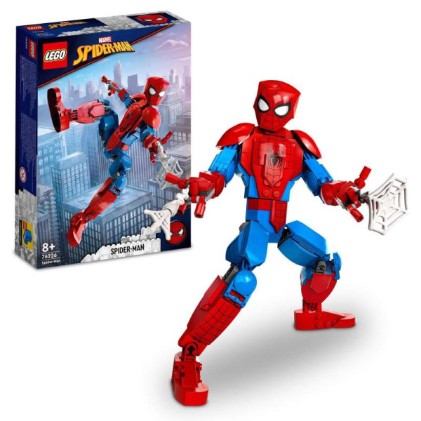 LEGO® | MARVEL SUPER HEROES  Spider-Man Figur | 76226