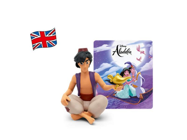 Tonies | Disney - Aladdin | Englisch | 10000120