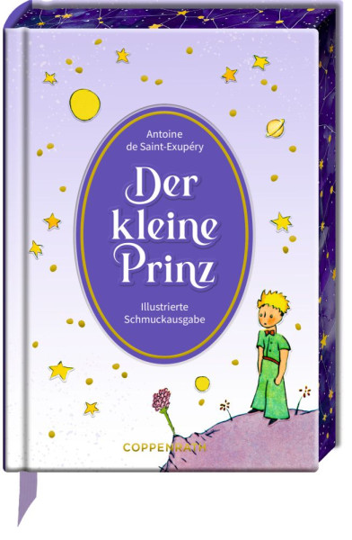 Coppenrath | Der kleine Prinz | de Saint-Exupéry, Antoine