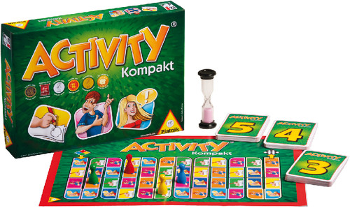 Piatnik: Activity Kompakt-Ausgabe