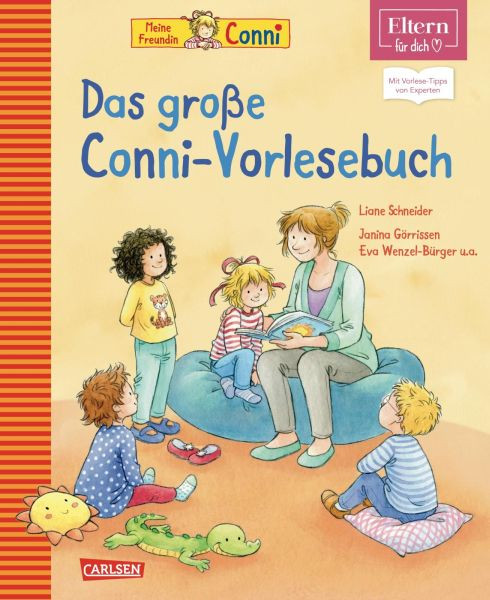 Carlsen | Das große Conni-Vorlesebuch (ELTERN-Vorlesebuch)