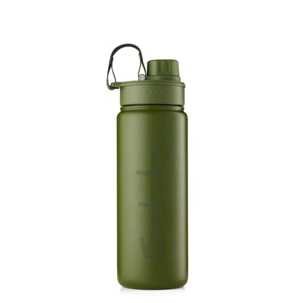 Satch | Trinkflasche Edelstahl | Olive