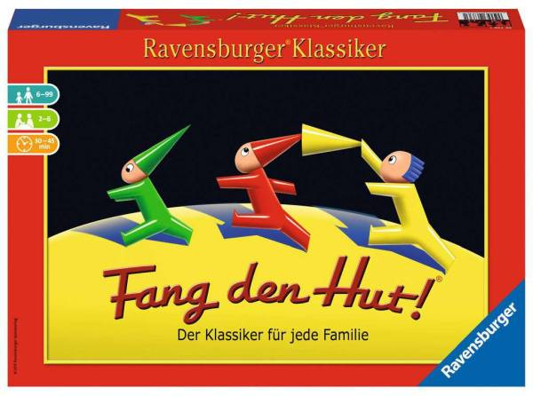 Ravensburger | Fang den Hut!®