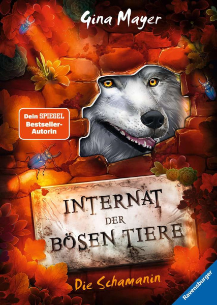 Ravensburger | Internat der bösen Tiere, Band 5: Die Schamanin | 40870