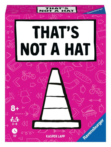 Ravensburger | That's not a hat | 20954