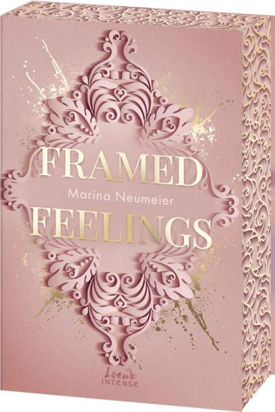 Loewe | Framed Feelings (Golden Hearts, Band 1) | Neumeier, Marina