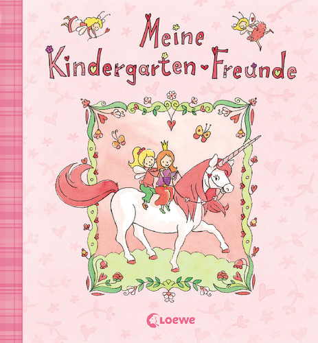 Loewe | Meine Kindergarten-Freunde (Einhorn) | 6725