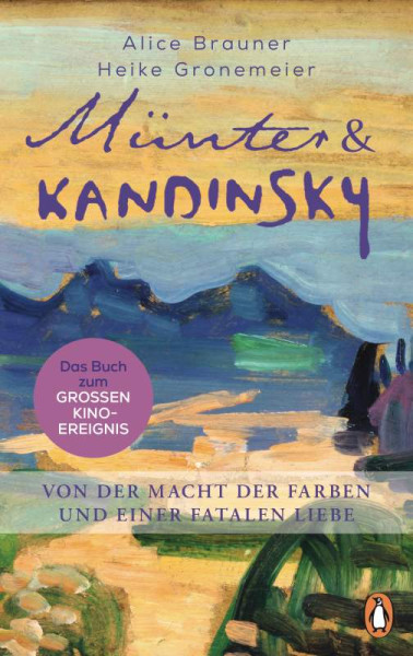 Penguin | Münter & Kandinsky | Brauner, Alice; Gronemeier, Heike